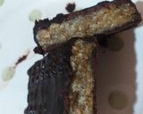 صورة لخطوة 3 من وصفة شوكولاتة دبي على طريقتي 🍫🍫