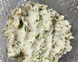 फलाहारी समा आलू टिक्की और चटपटी हरी चटनी (Falahari Tikki and Hari Chutney Recipe in Hindi) रेसिपी चरण 4 फोटो