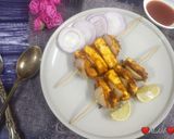 পনির টিক্কা (paneer tikka recipe in Bengali) রেসিপির ধাপ 4 ছবি