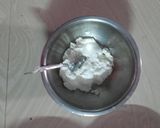 A picture of step 3 of Chicken Tandoori.