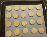 Polvorón, avagy spanyol karácsonyi mandulás keksz recept fázis 8 fotója