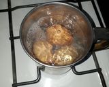 Foto del paso 1 de la receta: Un Pastel de Papa