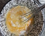 Foto del paso 2 de la receta: Budín de banana, arándanos y frutos secos