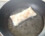 वेज स्प्रिंग रोल (Veg spring roll recipe in hindi) रेसिपी चरण 5 फोटो