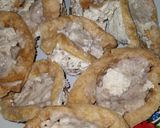 Foto langkah ke 2 dari resep Tahu Walik Daging Sapi.