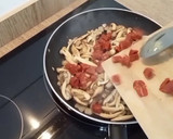 Foto del paso 2 de la receta: Salteado de garbanzos y setas