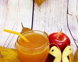 Hình bước làm 2 của món Nước Ép Táo🍎🍎🍎🍎