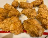 Foto del paso 5 de la receta: Nuggets de pollo al horno
