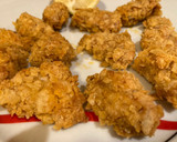 Foto del paso 5 de la receta: Nuggets de pollo al horno