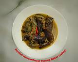 Sambel Kencur/Pecel Terong Bakar (sehat) langkah memasak 3 foto