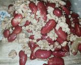 Foto del paso 3 de la receta: Judías pintas con carne