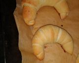 Kifli recept fĂĄzis 4 fotĂłja