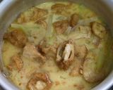Foto langkah ke 3 dari resep Sayur Labu Tahu.