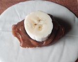 Foto del paso 1 de la receta: Empanaditas de dulce de leche, banana, chocolate y nueces🤤