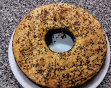 Foto del paso 4 de la receta: Budín de naranja y avena