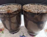 ચીકુ ચોકલેટ સ્મુધી (Chikoo Chocolate Smoothie Recipe In Gujarati) રેસીપી સ્ટેપ3ફોટો