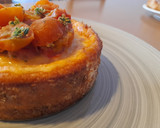 Foto del paso 7 de la receta: Tarta de Idiazábal con tomates cherry