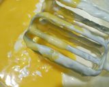 Foto langkah ke 4 dari resep Bolu Tape Keju Panggang.