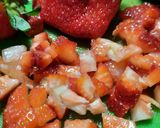 Foto del paso 1 de la receta: Postrecitos saludables de Maicena y frutillas