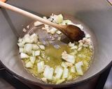 Une image de l'étape 7 de Sauté de sanglier aux carottes (sanglier préalablement mariné 12h).