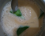 Foto langkah ke 3 dari resep Puding Santan Gula Merah.