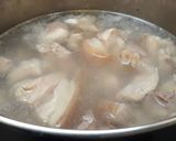 Hình bước làm 2 của món THỊT nấu đông