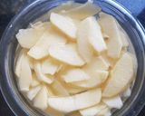 Foto del paso 3 de la receta: Budín de manzana 🍎🍎