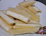 Foto langkah ke 2 dari resep Tela Tela Singkong Kriuk Rasa Jagung Bakar.