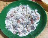 Foto del paso 4 de la receta: Bollo de Navidad