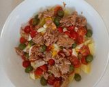 Foto del paso 2 de la receta: Ensalada de verano / campera con Clickchef