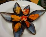 Foto del paso 5 de la receta Mejillones con vinagreta casera