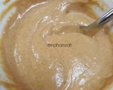 Gambar langkah 11 resipi Mini Digestive Biscoff Cheese Cake.