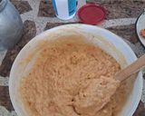 Foto del paso 3 de la receta: Muffins salado de zucchini y zahorias con cebolla