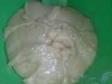 Cheese Custard Muffin
