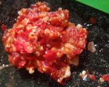 Foto langkah ke 3 dari resep 22#Tumis pepaya pedas.
