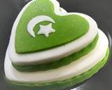 Pakistan Independence Day Cake recipe step 2 photo