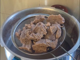 Dendeng Balado Kentang