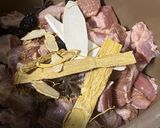 รูปขั้นตอนการทำที่ 1 ของ หมูตุ๋นยาจีน