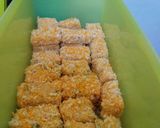 Foto langkah ke 10 dari resep Nugget ayam sayuran ngumpet.