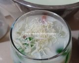 Foto langkah ke 4 dari resep Buko Pandan Kelapa Muda.