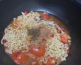 Foto langkah ke 5 dari resep Mie Sarden.