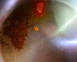 A picture of step 2 of Green Gram (Moong Dal) & Asafoetida (Daliya).