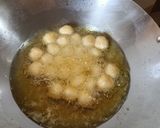 Foto langkah ke 4 dari resep Tahu Bulat.