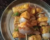 পনির টিক্কা মশালা (paneer tikka masala recipe in bengali) রেসিপি ধাপ - 2 ছবি