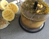 Frissítő citromos sült csirke görög módra recept fázis 2 fotója