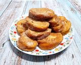 A picture of step 12 of Torrijas (Spanish-Style French Toast).