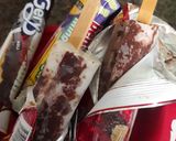 Foto langkah ke 7 dari resep Es krim stik kekinian.