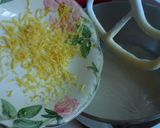 A picture of step 9 of Ricotta Cheese Pound Cake.