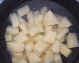 Foto del paso 4 de la receta: Crema de calabacín o zucchini