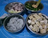 Foto langkah ke 1 dari resep Sayur Lodeh Tempe Teri.